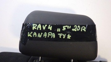 POHOVKA ZADNÍ TOYOTA RAV4 V