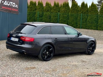 Audi A4 B8 Allroad quattro Facelifting 2.0 TFSI 211KM 2012 Audi A4 Avant Quattro 211KM Panoramadach Led Xenon Navi Skora 2.0 Benzyna, zdjęcie 15