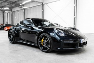 Porsche 911 992 Turbo S 3.7 650KM 2022