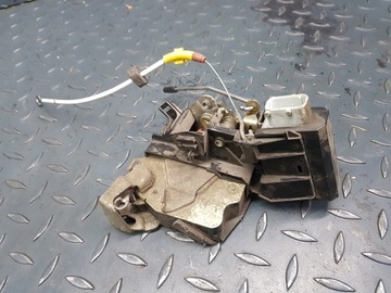 BMW E39 ZÁMEK DVEŘE LEVÝ ZADNÍ PO FACELIFTU SEDAN KOMBI