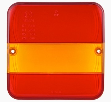 KLOSZ LAMPY TYLNEJ ZESPOLONEJ LT2