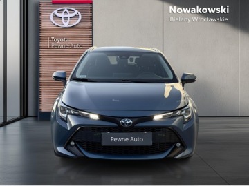 Toyota Corolla XII TS Kombi 2.0 Hybrid Dynamic Force 184KM 2021 Toyota Corolla 2.0 Hybrid Comfort Seria E21 (2019-, zdjęcie 5