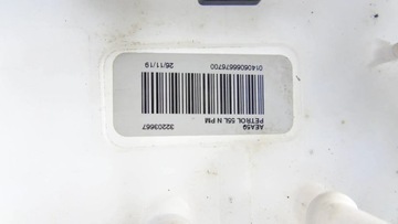 VOLVO XC40 1.5 T3 ČERPADLO PALIVA 32203667