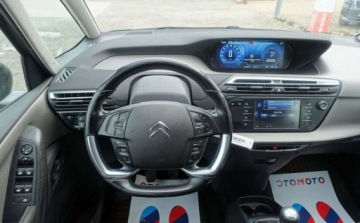 Citroen Grand C4 Picasso II Grand Picasso 2.0 BlueHDi 150KM 2016 Citroen C4 Grand Picasso 2.0HDI 150KM Faktura VAT 23 7osobowy WymienionyRo, zdjęcie 9