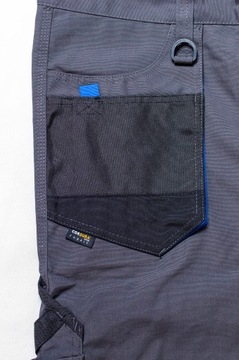 LEBER&HOLLMAN рабочие брюки из прочной ткани CORDURA