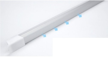 МЕБЕЛЬНЫЙ ЛАЙЕР LED SENSOR TOUCH 150 см