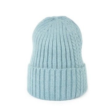 Uniwersalna Czapka Damska Beanie