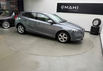 Volvo V40 II Cross Country 2.0 D2 DRIVE-E 120KM 2016 Volvo V40 Vat 23 Alu Klima Skora Navi Raty Gwarancja Zamiana 2.0 Diesel, zdjęcie 12