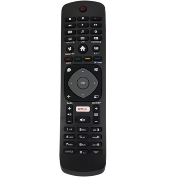 Pilot Philips SMART NETFLIX HOME MULTIVIEW YKF406-003 czarny