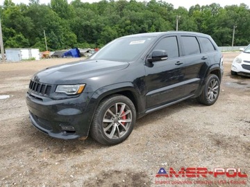 Jeep Grand Cherokee IV 2019 Jeep Grand Cherokee _SRT-8_WK2_4x4_6.4 L_475 km_2019r 6.4 Benzyna 475KM