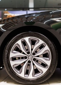 Renault Talisman Sedan 1.8 TCe FAP 224KM 2019 Renault Talisman 1.8 TCe FAP Intens EDC 1.8 Benzyna 225KM, zdjęcie 9