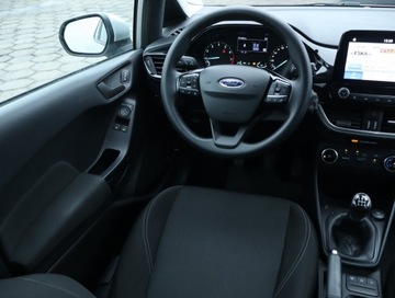 Ford Fiesta VIII Hatchback 5d 1.1 75KM 2022 Ford Fiesta 1.1, Salon Polska, Serwis ASO, zdjęcie 6