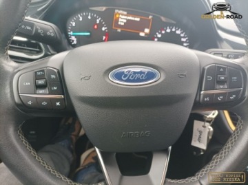 Ford Fiesta VIII Hatchback 3d 1.0 EcoBoost 125KM 2018 Ford Fiesta 1,0 ecoboost 125KM ACTIVE navi kamera alu led oplacona Benzyna, zdjęcie 16