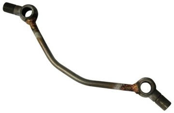 Rurka zlewna wtryskiwacza T-25 D211104340