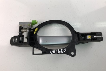 KLIKA LEVÝCH PŘEDNÍCH DVEŘE PEUGEOT 4007 (GP_) 9101FP 2009