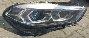 BMW 1 F40 Reflektor Prawy 63.11-5A1E056-02