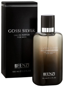 Gossi Silver MĘSKA 100 ml JFenzi