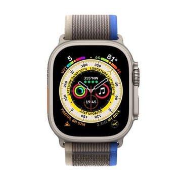 Smartwatch Apple Watch Ultra 49mm 2x szkło