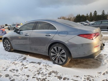 Mercedes CLA C118/X118 2023 Mercedes-Benz CLA 250 4Matic 2023 2.0l 2.0 Benzyna 221KM, zdjęcie 1