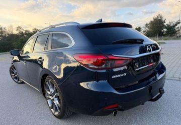 Mazda 6 III 2016 Mazda 6 Mazda 6 SKYACTIV-D 184 i-ELOOP Sports-Line 2.2 Diesel 184KM, zdjęcie 16