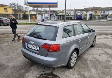 Audi A4 B7 Avant 1.9 TDI PD 116KM 2006 Audi A4 Avant Audi A4 1.9 tdi super stan 1.9 Diesel 116KM, zdjęcie 5