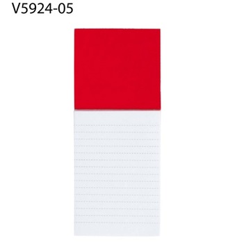 100 блокнотов ок А6 на магните с ВАШИМ РАСПРОСТРАНИТЕЛЕМ.