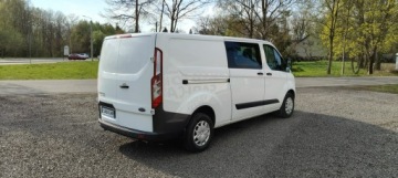 Ford Transit Custom I 2017 Ford Transit Custom 6-osobowy, super stan., zdjęcie 3