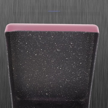 АЛЮМИНИЕВАЯ СКОВОРОДА, КВАДРАТНАЯ, СКОВОРОДА С АНТИПРИГАРНЫМ ПОКРЫТИЕМ, Сковорода для омлета