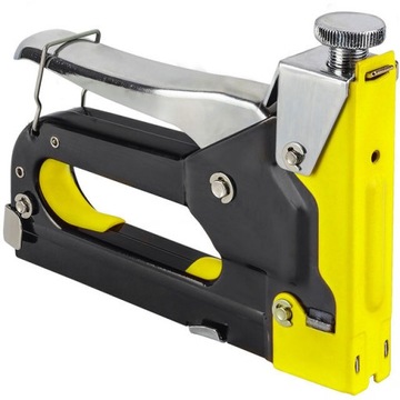 Zszywacz tapicerski/taker Grand GR-T01 żółty