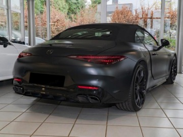 Mercedes SL R232 4.0 55 476KM 2025 MERCEDES-BENZ SL AMG 55 4-Matic+ Cabrio 4.0 (476KM) 2025, zdjęcie 2