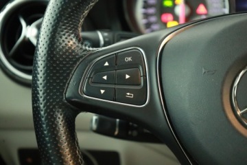 Mercedes GLA I Off-roader 1.6 200 156KM 2015 Mercedes GLA GLA 200, Salon Polska, Serwis ASO, zdjęcie 13