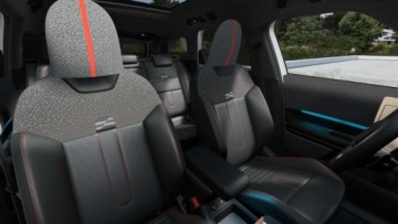 Mini Countryman U25 2025 MINI Countryman Countryman S ALL4 218 KM mHEV - DEMO 2025 - Linia JCW 2.0, zdjęcie 10