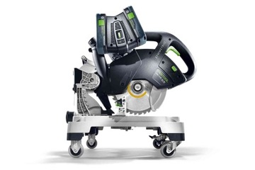Festool Akumulatorowa ukośnica SYMMETRIC SYMC 70 EB-Basic 577424