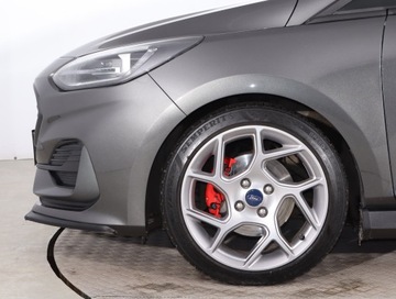 Ford Fiesta VIII ST Facelifting 1.5 EcoBoost 200KM 2023 Ford Fiesta ST, Salon Polska, Serwis ASO, Skóra, zdjęcie 14