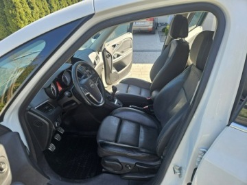 Opel Zafira C Tourer 2.0 CDTI ECOTEC 165KM 2013 Opel Zafira 2.0 165 km 7 osobowy, parktronik, zdjęcie 11