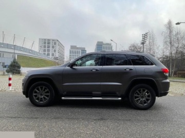 Jeep Grand Cherokee IV Terenowy Facelifting 3.6 V6 286KM 2014 Jeep Grand Cherokee 3.6 benzyna 285KM 2014r, zdjęcie 17