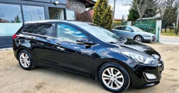 Hyundai i30 II Wagon 1.6 GDI 135KM 2013 Hyundai i30 BENZYNA nawigacja KAMERA super okazja 1.6 Benzyna 135KM, zdjęcie 7