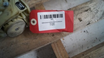 РЫЧАГ КЛАПАНА РУЧНОГО ТОРМОЗА 1774973 SCANIA R