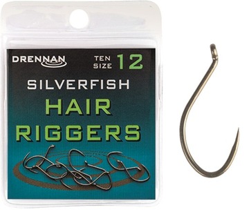 HACZYK DRENNAN SILVERFISH HAIR RIGGERS / nr 16