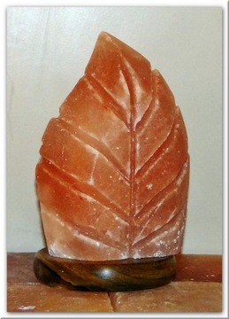 ГИМАЛАЙСКАЯ СОЛЬ LAMP LEAF Гималайская соль премиум класса