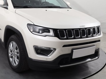 Jeep Compass II SUV 1.4 Multiair 170KM 2018 Jeep Compass 1.4 MultiAir, Salon Polska, zdjęcie 21