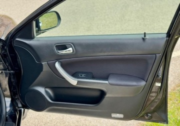 Honda Accord VII Sedan 2.4 i-VTEC 16V Type-S 190KM 2003 Honda Accord 2.4 EXECUTIVE Salon Polska Szyberdach 2.4 Benzyna 190KM, zdjęcie 14