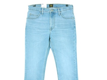 Spodnie Męskie Lee Rider Slim W30 L34