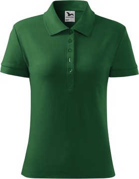 MALFINI COTTON 213 koszulka damska polo bluzka XXL