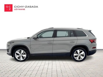 Skoda Kodiaq I SUV Facelifting 2.0 TDI SCR 200KM 2023 Skoda Kodiaq SalonPL 2.0TDI 200KM 4x4 Style DSG KameraNAVIMATRIX VAT23 ASO, zdjęcie 7