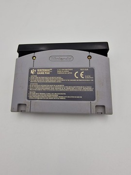 NINTENDO 64 F-1 WORLD GRAND PRIX 2 BOX PAL ВЕРСИЯ