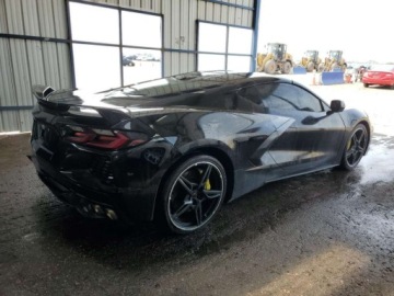 Chevrolet Corvette C7 2022 Chevrolet Corvette Stingray 3LT 2022 6.2 Benzyna 490KM, zdjęcie 4