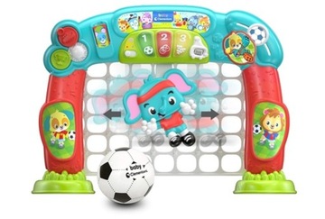 CLEMENTONI INTERAKTYWNA BRAMKA SPORTOWA