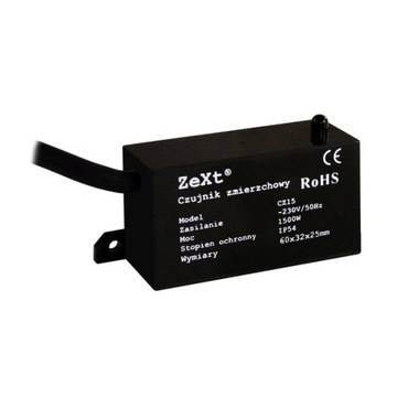 CZUJNIK ZMIERZCHU 1500W ZMIERZCHOWY AUTOMAT LED