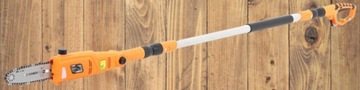 ЭЛЕКТРОПИЛА ДЛЯ ВЕТОК ТЕЛЕСКОПИЧЕСКАЯ ПИЛА НА СТРЕЛЕ 750Вт